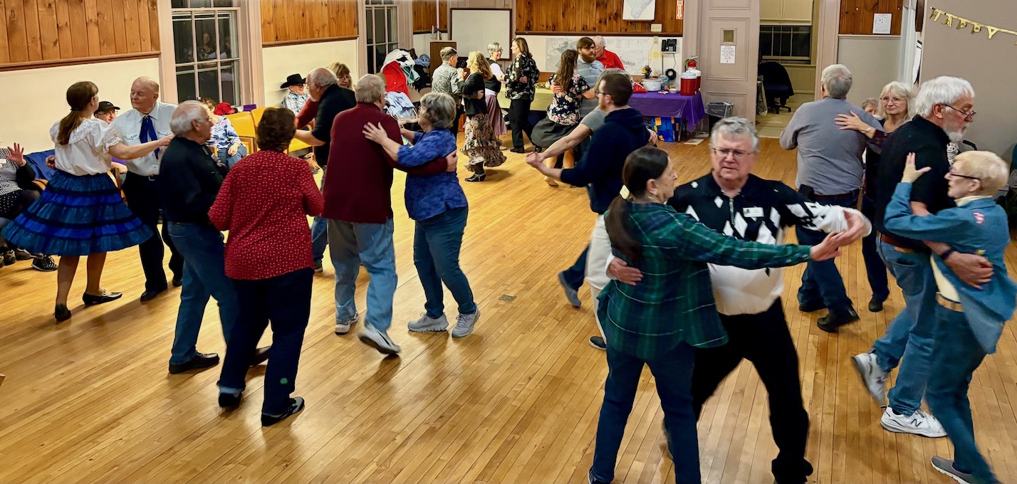 10th Anniversary Dance
	